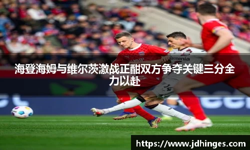 海登海姆与维尔茨激战正酣双方争夺关键三分全力以赴